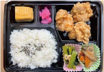 からあげ弁当