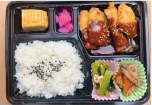 チキンカツ弁当
