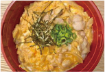 親子丼