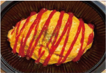 オムライス